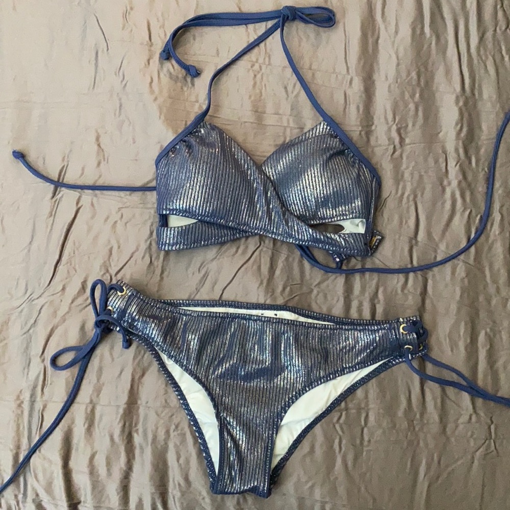 PINK Swimsuit - never worn